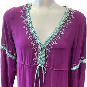 Moda International Boho Dress